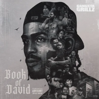 Dave East, Buda & Grandz, DJ Drama - Book of David (2022)