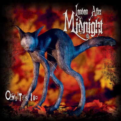 London After Midnight - Oddities Too (2022)