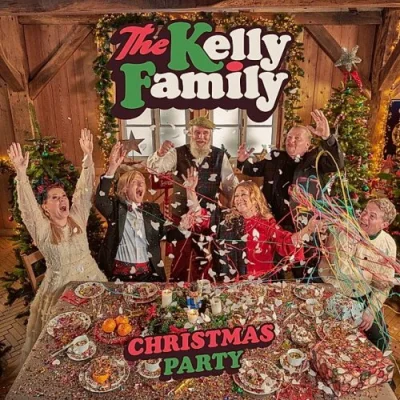 The Kelly Family - Christmas Party (2022)