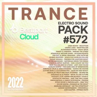 Beatport Trance: Sound pack #572 (2022)