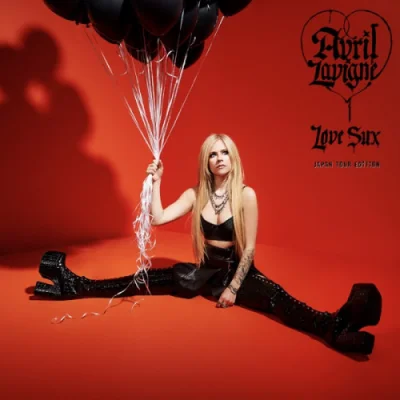 Avril Lavigne - Love Sux (2022)