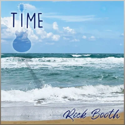 Rick Booth - Time (2022)