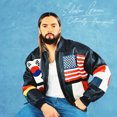 Salvatore Ganacci - Culturally Appropriate (2022)