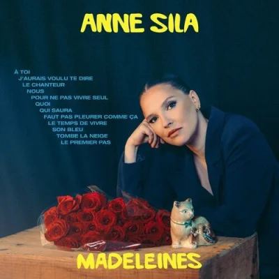 Anne Sila - Madeleines (2022)