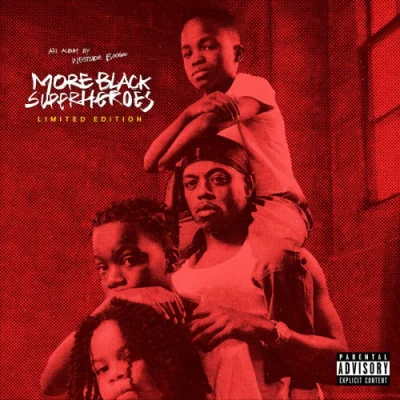 Westside Boogie - More Black Superheroes (2022)