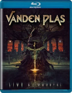 Vanden Plas - Live & Immortal (2022)