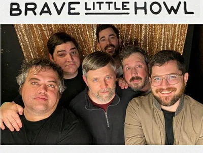 Brave Little Howl - Дискография (2017-2022)