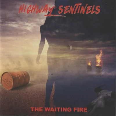 Highway Sentinels - The Waiting Fire (2022)