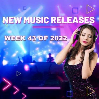 New Music Releases Week 43 of 2022 (2022)