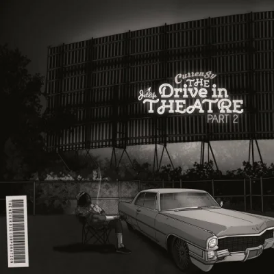 Curren$y - The Drive in Theater Part 2 (2022)