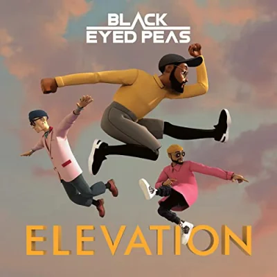 Black Eyed Peas - ELEVATION (2022)