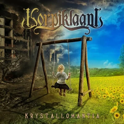 Korpiklaani - Krystallomantia (2022)