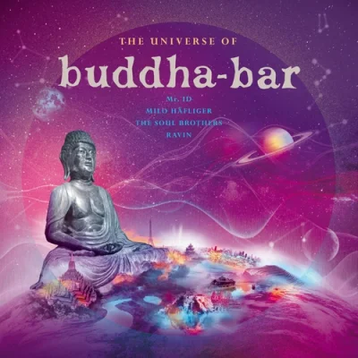 Buddha-Bar : The Universe of Buddha Bar (4CD) (2022)