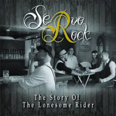 ServoRock - The Story Of The Lonesome Rider (2022)