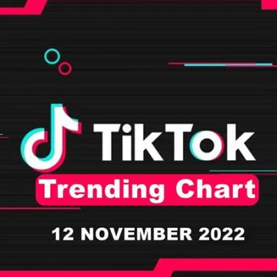 TikTok Trending Top 50 Singles Chart (12.11.2022)