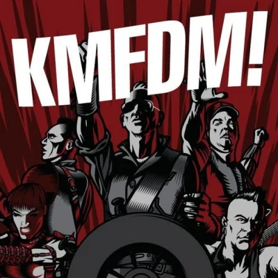 KMFDM - Дискография (1986-2022)