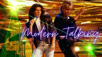 Modern Talking - Дискография (1984-2011)