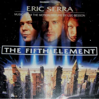 The Fifth Element / Пятый элемент (1997)