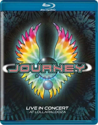 Journey - Live In Concert At Lollapalooza 2021 (2022)