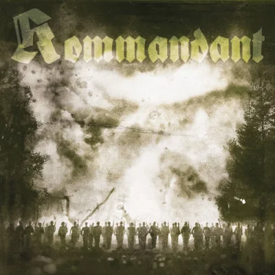 Kommandant - Titan Hammer (2023)