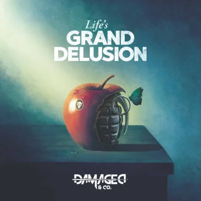 Damaged & Co. - Life's Grand Delusion (2023)