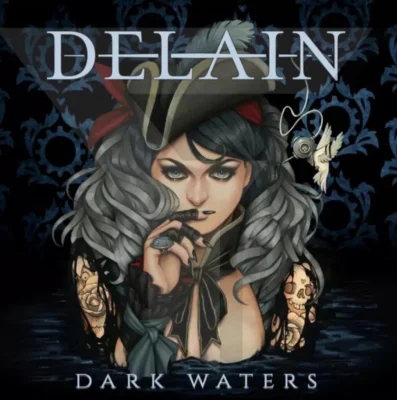 Delain - Dark Waters (2023)