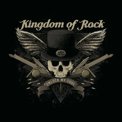 Kingdom Of Rock - Unlock My Soul (2022)