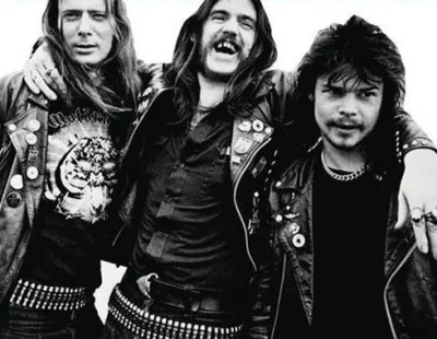 Motorhead - Клипы (1984-2013)