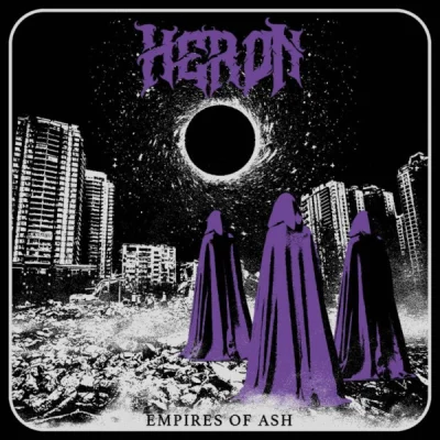 Heron - Empires of Ash (2022)