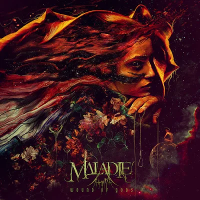 Maladie - Wound of Gods (2022)