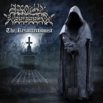 Immortal Possession - The Resurrectionist (2022)