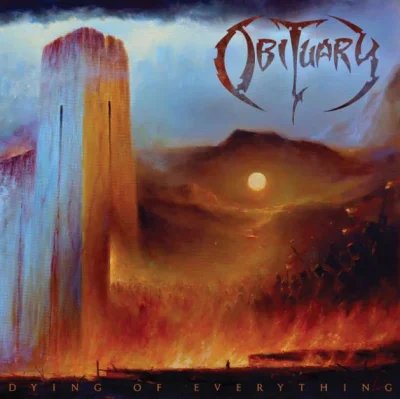 Obituary - Dying of Everything (2023)