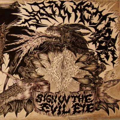 Dark Æclipse - Sign ov the Evil Eye (2023)