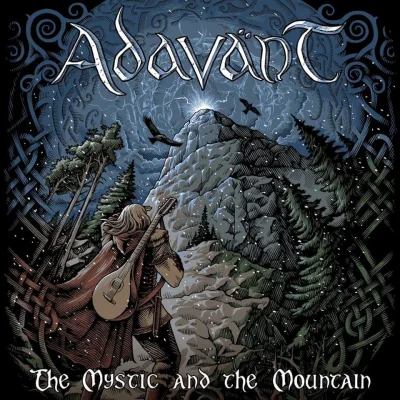 Adavänt - The Mystic and the Mountain (2023)