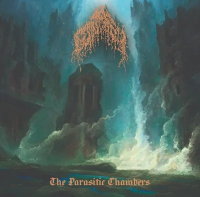 Conjureth - The Parasitic Chambers (2023)