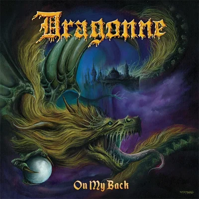 Dragonne - On My Back (2023)