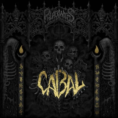 Palace of Worms - Cabal (2023)