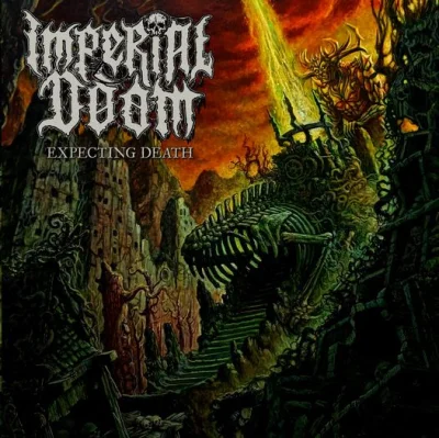 Imperial Doom - Expecting Death (2023)