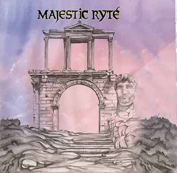 Majestic Ryte - Majestic Ryte (2023)