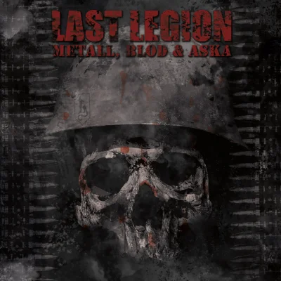 Last Legion - Metall, blod & aska (2023)