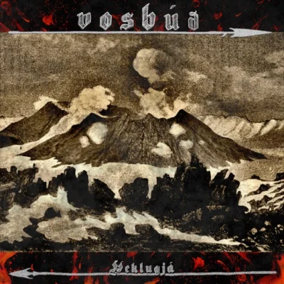 Vosbúð - Heklugjá (2023)