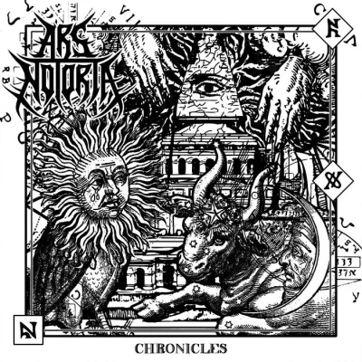 Ars Notoria - Chronicles (2023)