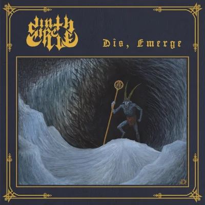 Ninth Circle - Dis, Emerge (2023)