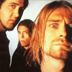 Nirvana - Клипы II (Live Performances) (1989-1994)