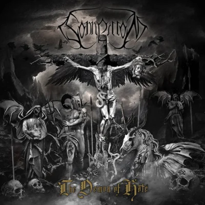 Sonneillon - The Demon of Hate (2023)