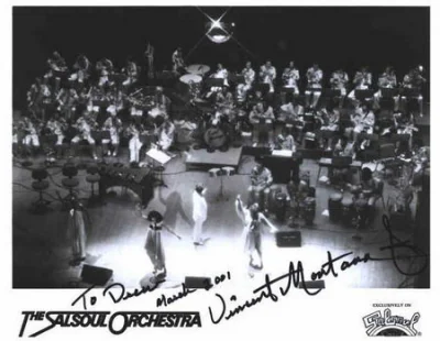 The Salsoul Orchestra - Дискография (1975-2015)