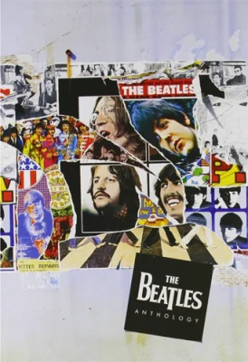 The Beatles Anthology DVD1 - DVD5 (2003)