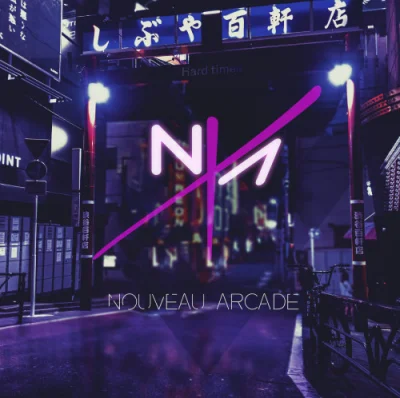 Nouveau Arcade - Дискография (2021-2022)