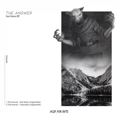 The Answer - Nuit Noire EP (2022)