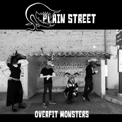 Plain Street - Overfit Monsters (2022)